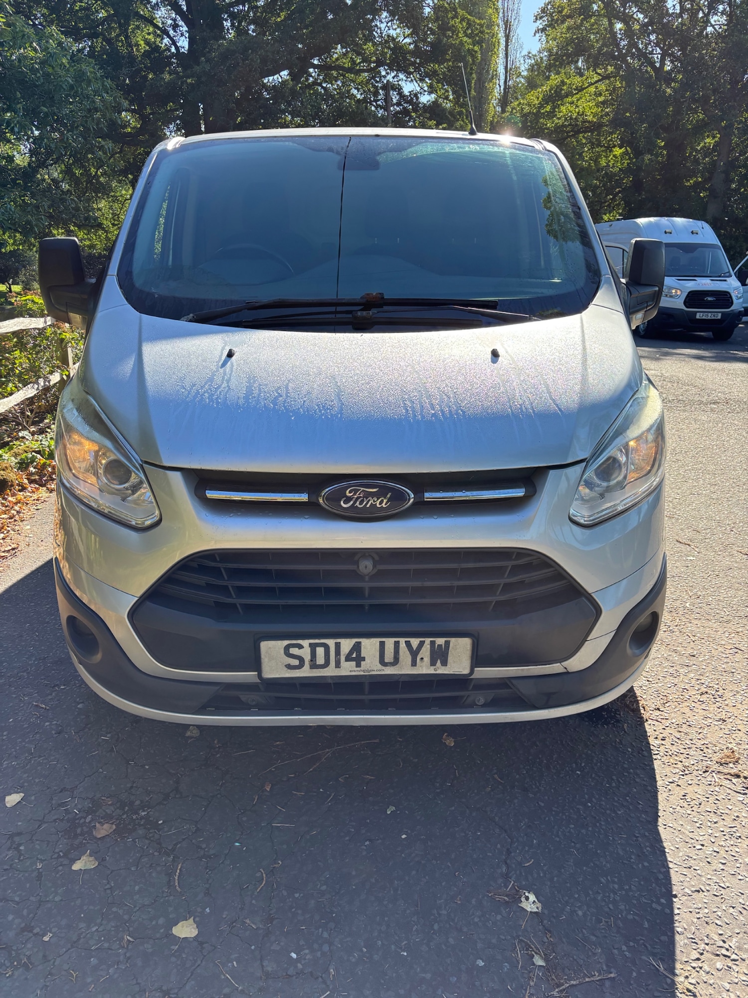 Vehicle 2