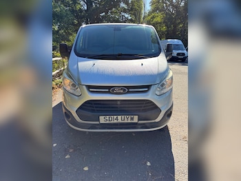 Used Ford Transit Custom 2014 for sale - 75795227: Photo