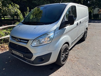 Used Ford Transit Custom 2014 for sale - 75795227: Photo