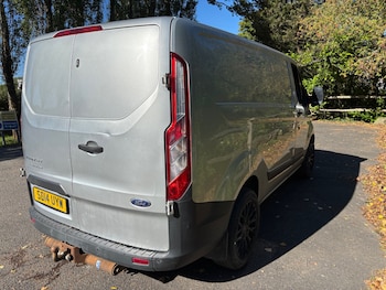Used Ford Transit Custom 2014 for sale - 75795227: Photo