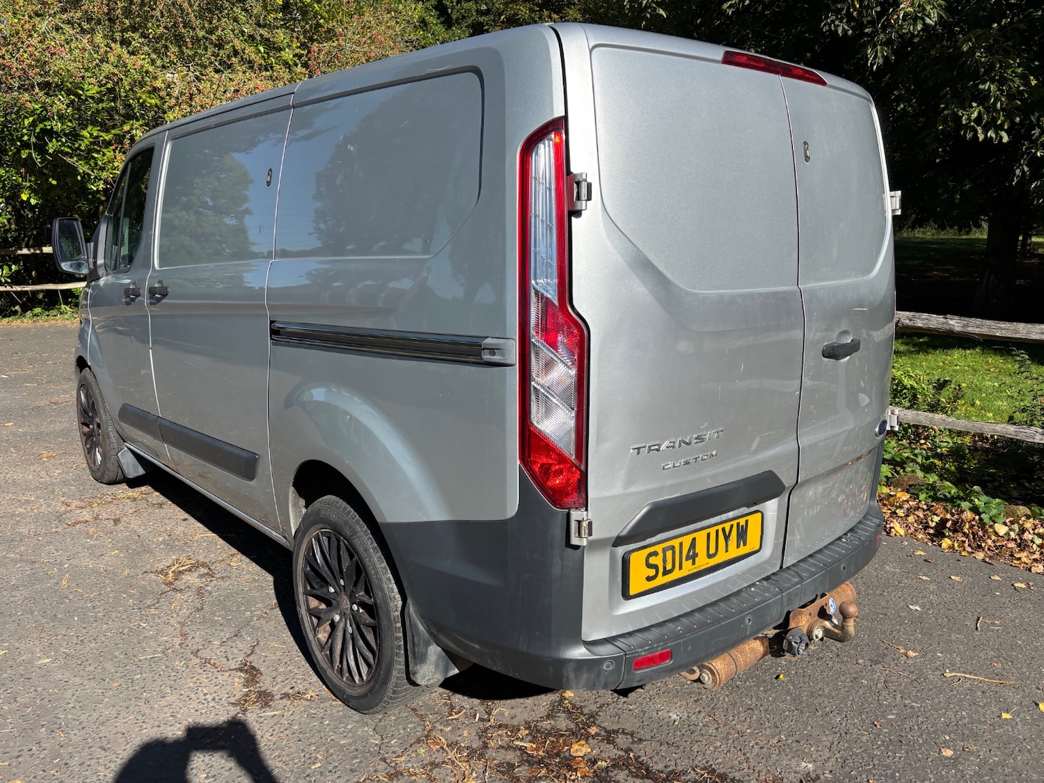 Vehicle 8