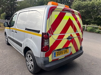 Used Peugeot Partner 2015 for sale - 75252906: Photo