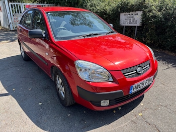 Used Kia Rio 2009 for sale - 79344209: Photo