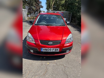 Used Kia Rio 2009 for sale - 79344209: Photo