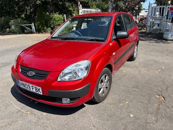 Used Kia Rio 2009 for sale - 79344209: Photo