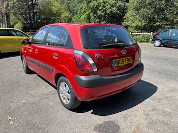 Used Kia Rio 2009 for sale - 79344209: Photo