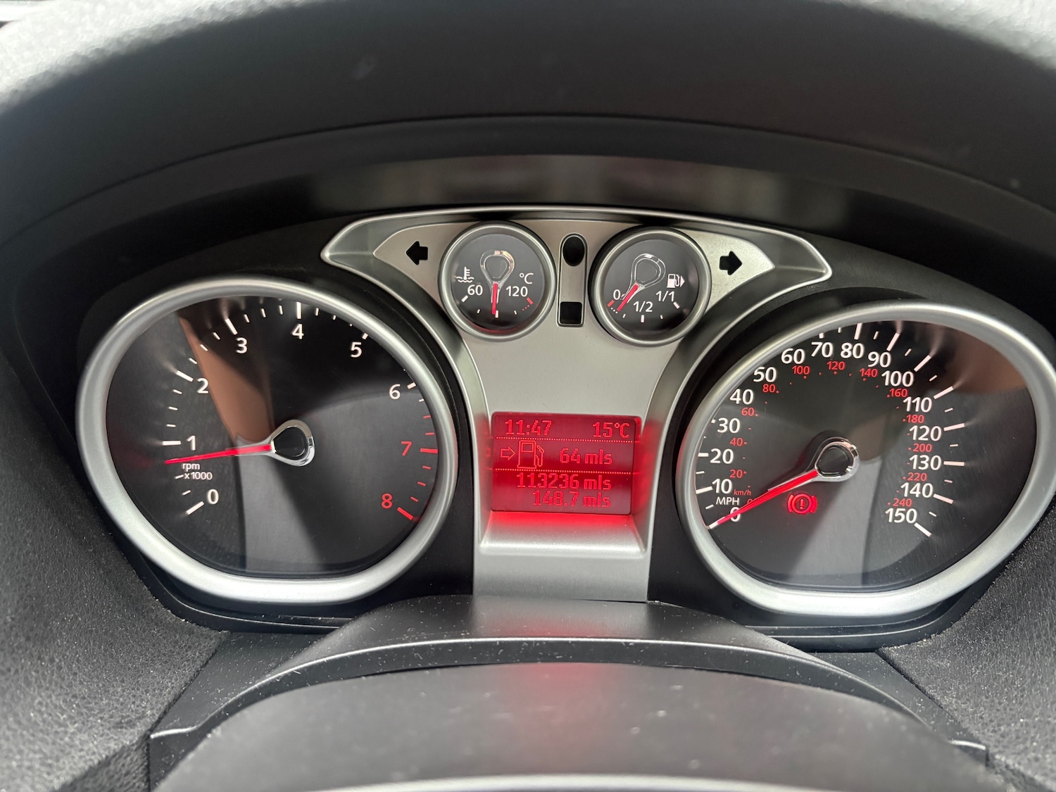 Used Ford C-Max 2010 for sale - 76252311: Photo 11