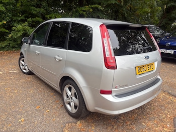 Used Ford C-Max 2010 for sale - 76252311: Photo