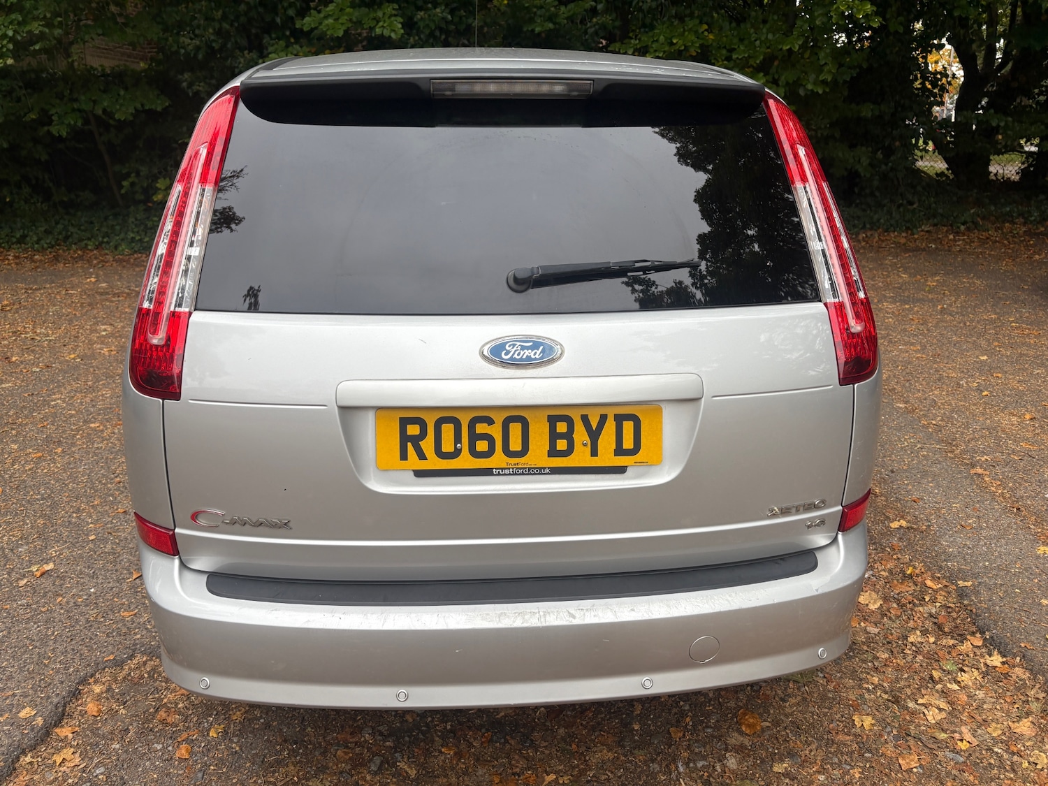 Used Ford C-Max 2010 for sale - 76252311: Photo 5