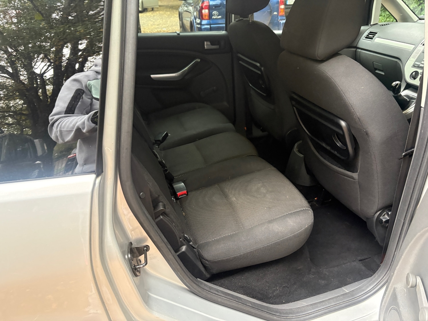 Used Ford C-Max 2010 for sale - 76252311: Photo 8