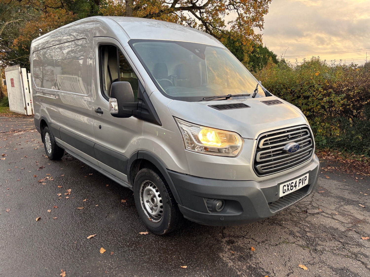 Used Ford Transit 2014 for sale - 76494223: Photo 1