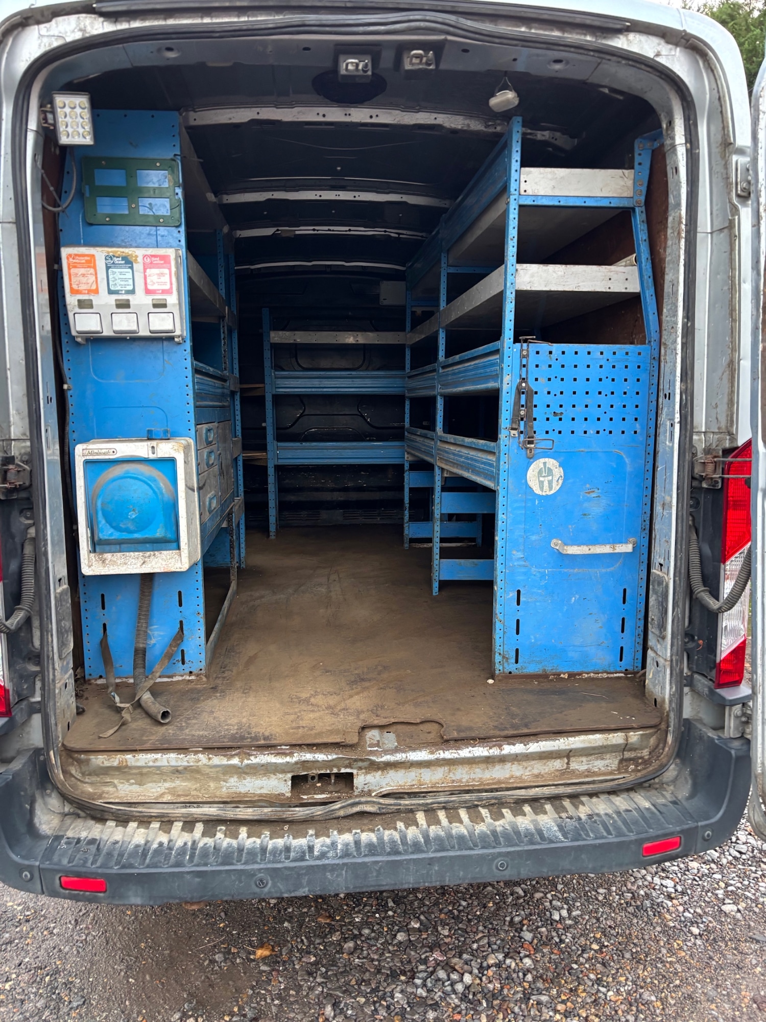 Used Ford Transit 2014 for sale - 76494223: Photo 10