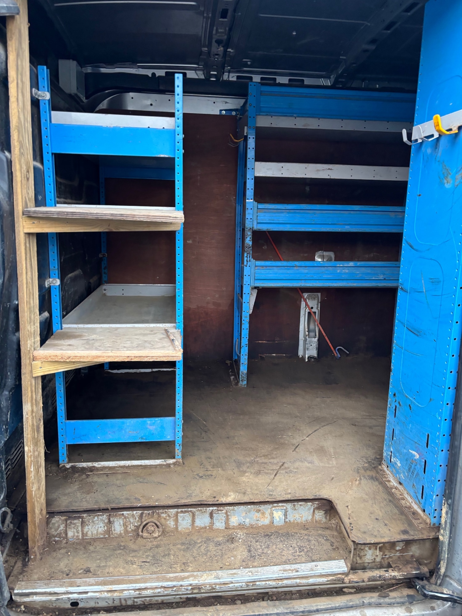 Used Ford Transit 2014 for sale - 76494223: Photo 11