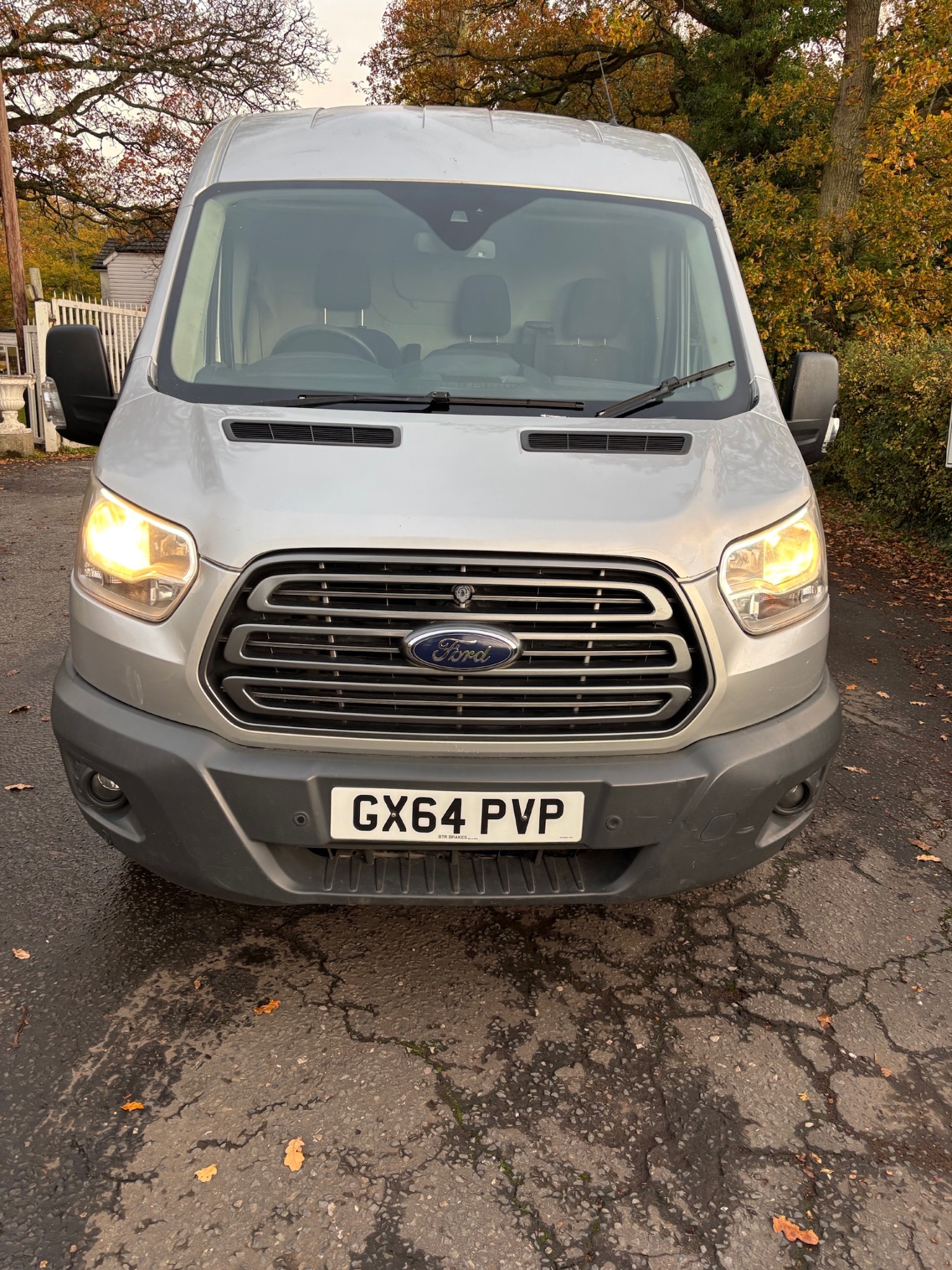 Used Ford Transit 2014 for sale - 76494223: Photo 2
