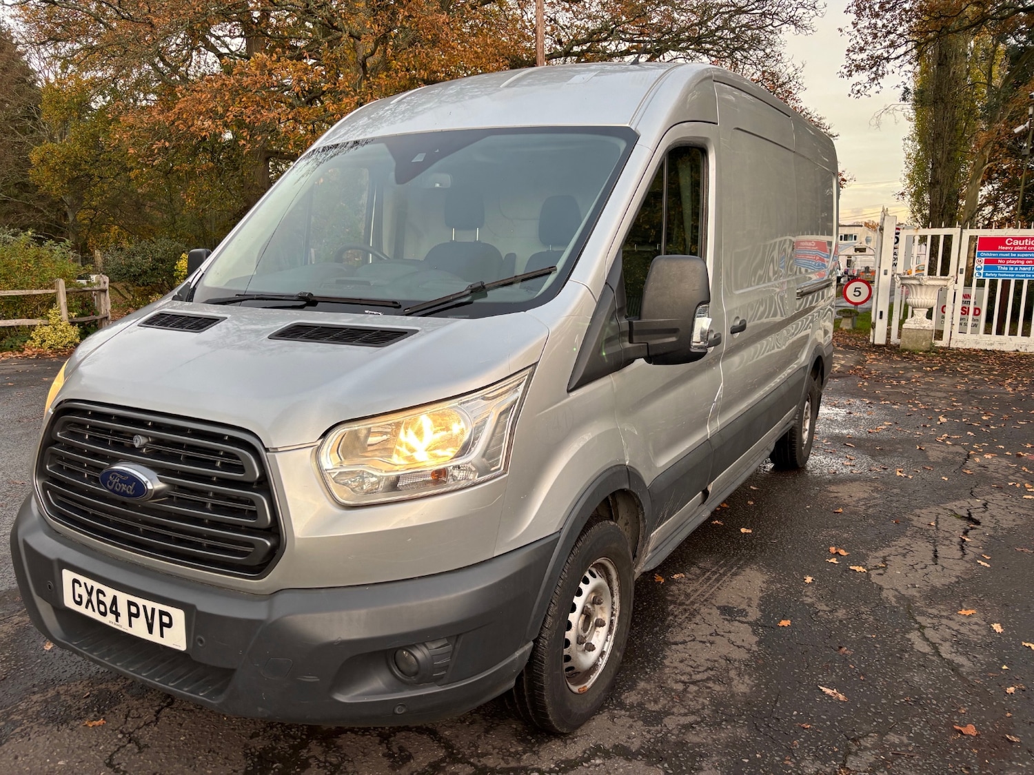 Used Ford Transit 2014 for sale - 76494223: Photo 3