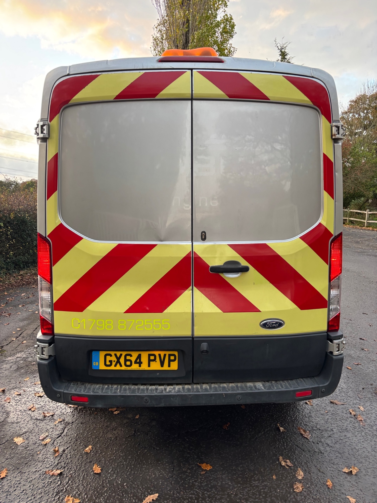 Used Ford Transit 2014 for sale - 76494223: Photo 5