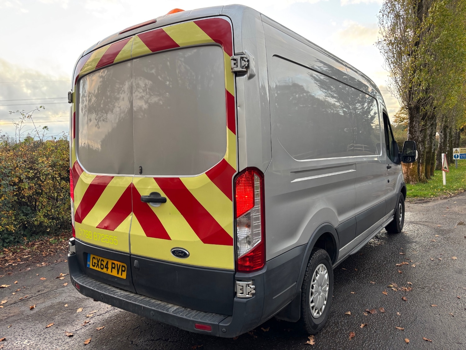 Used Ford Transit 2014 for sale - 76494223: Photo 6