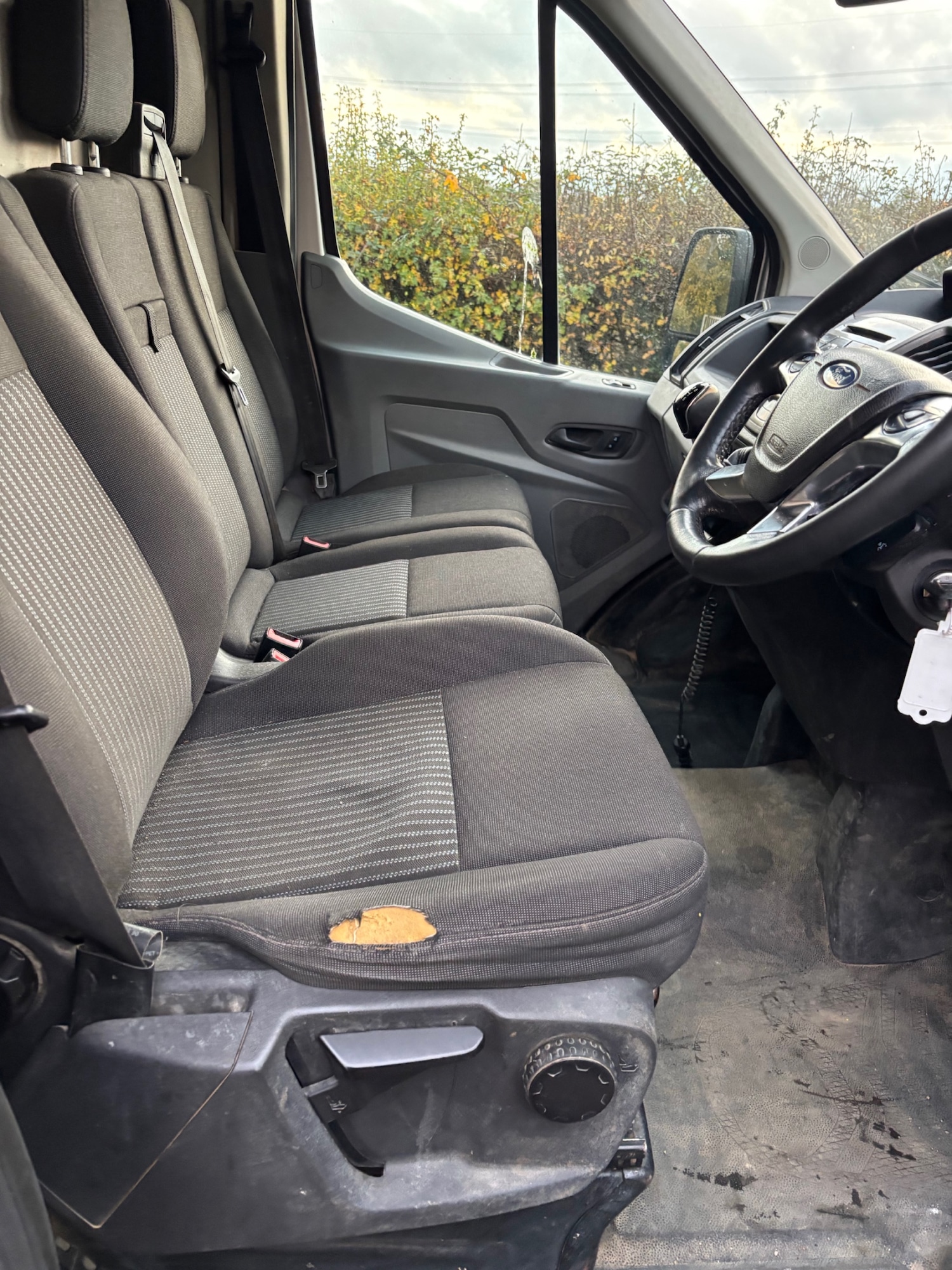 Used Ford Transit 2014 for sale - 76494223: Photo 7