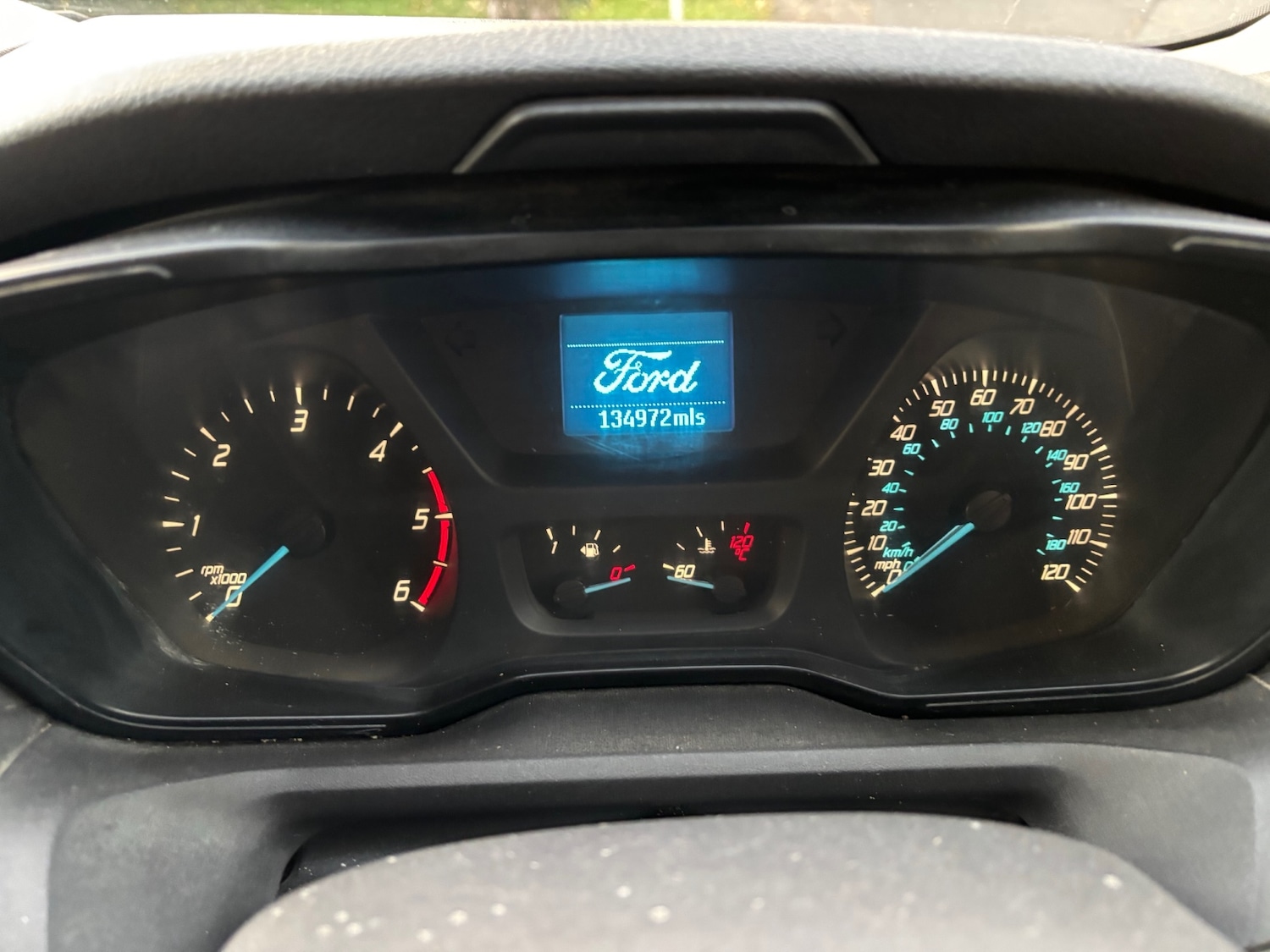 Used Ford Transit 2014 for sale - 76494223: Photo 8