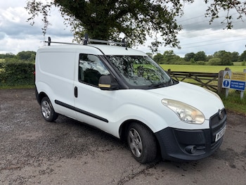 Used Fiat Doblo 2014 for sale - 78968525: Photo