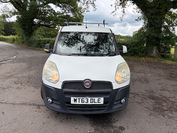 Used Fiat Doblo 2014 for sale - 78968525: Photo