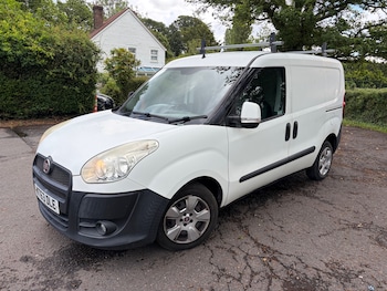 Used Fiat Doblo 2014 for sale - 78968525: Photo