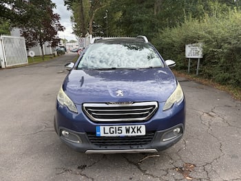 Used Peugeot 2008 2015 for sale - 79732207: Photo