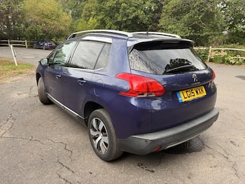 Used Peugeot 2008 2015 for sale - 79732207: Photo