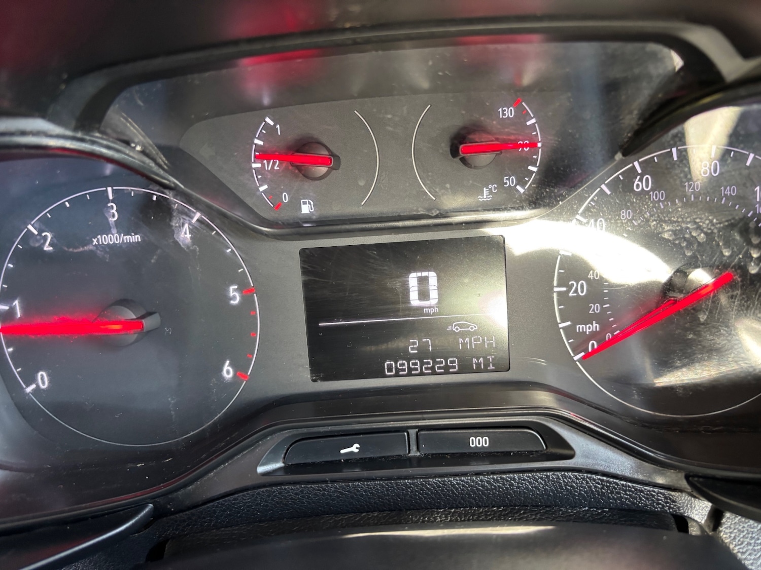 Used Vauxhall Combo 2019 for sale - 76762862: Photo 9