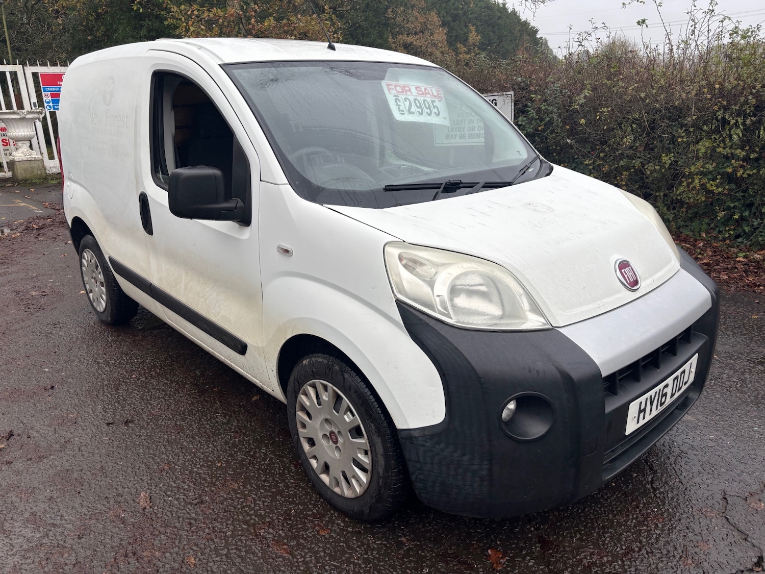 Used Fiat Fiorino 2016 for sale - 76719475: Photo 1