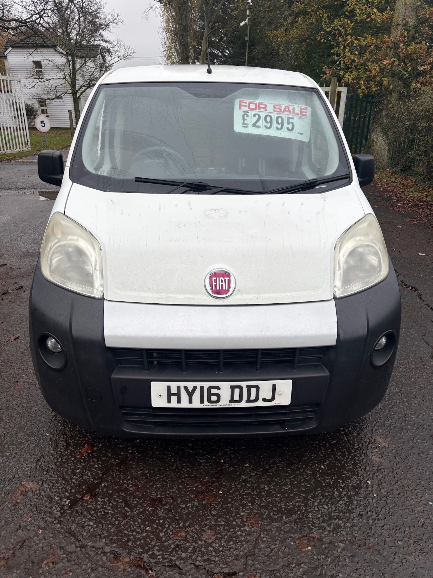 Used Fiat Fiorino 2016 for sale - 76719475: Photo 2