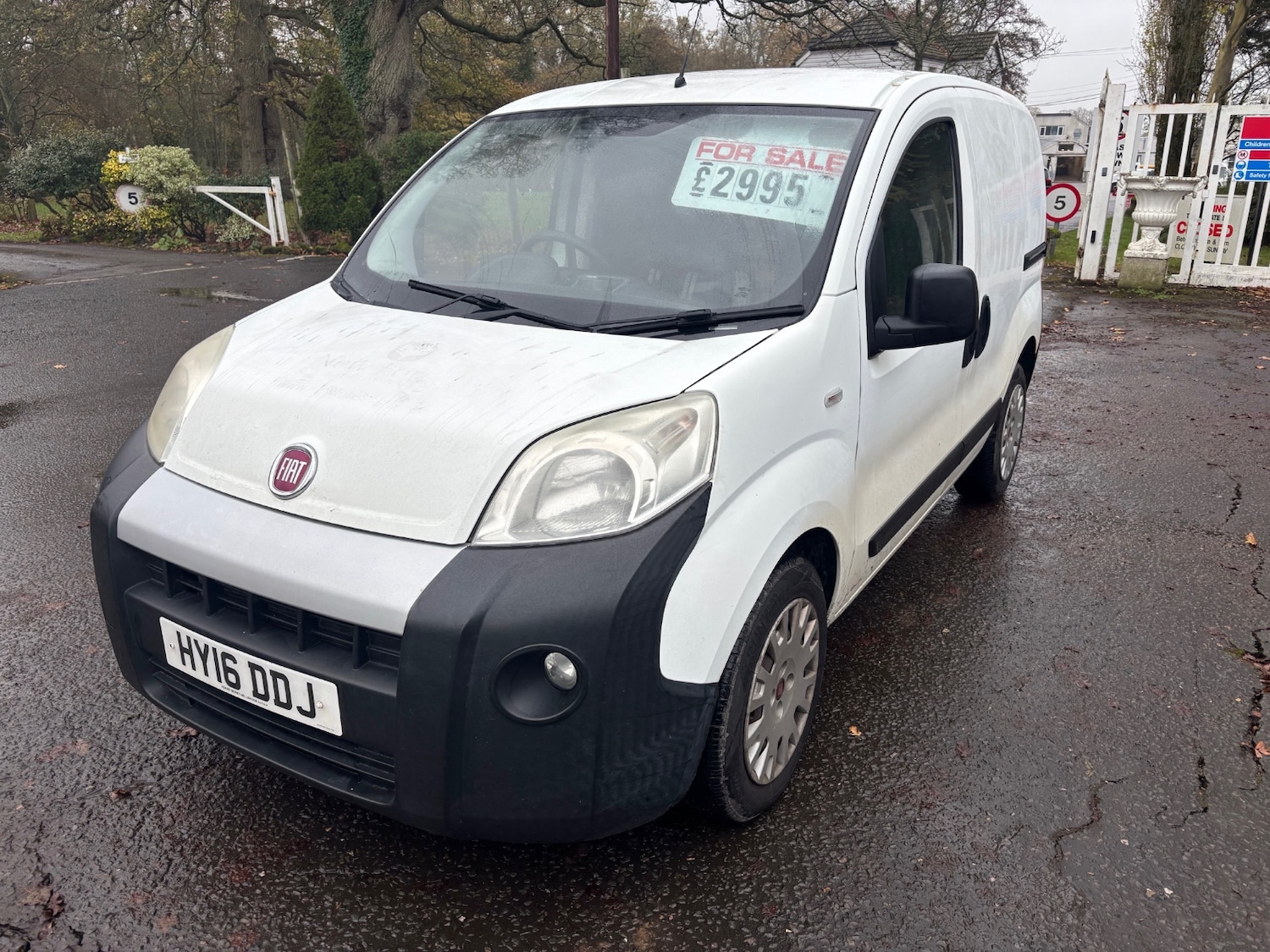 Used Fiat Fiorino 2016 for sale - 76719475: Photo 3