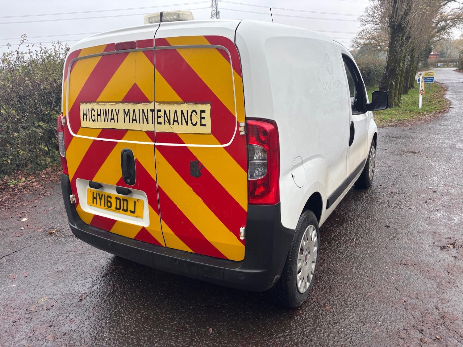 Used Fiat Fiorino 2016 for sale - 76719475: Photo 5