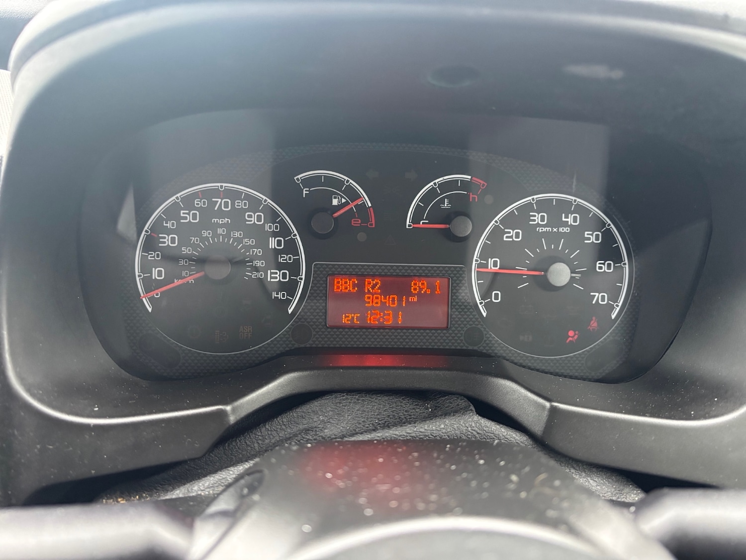 Used Fiat Fiorino 2016 for sale - 76719475: Photo 6