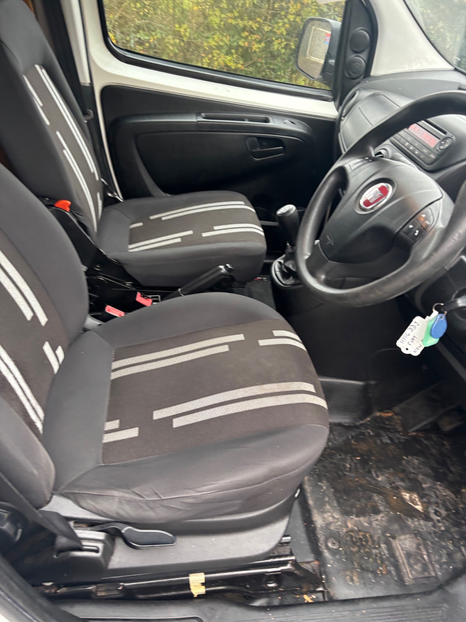 Used Fiat Fiorino 2016 for sale - 76719475: Photo 7