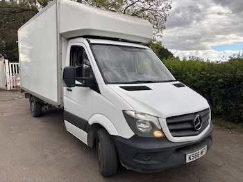 Used Mercedes-Benz Sprinter 2016 for sale - 78314290: Photo