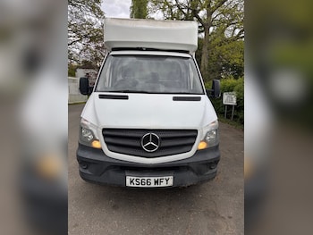 Used Mercedes-Benz Sprinter 2016 for sale - 78314290: Photo