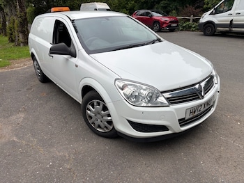 Used Vauxhall Astra Van 2012 for sale - 78926015: Photo