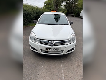 Used Vauxhall Astra Van 2012 for sale - 78926015: Photo