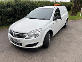 Used Vauxhall Astra Van 2012 for sale - 78926015: Photo