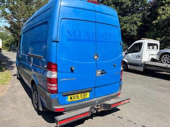 Used Mercedes-Benz Sprinter 2016 for sale - 78992262: Photo