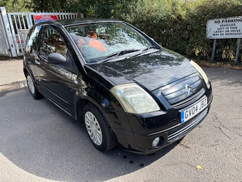 Used Citroen C2 2004 for sale - 79575890: Photo