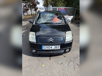 Used Citroen C2 2004 for sale - 79575890: Photo