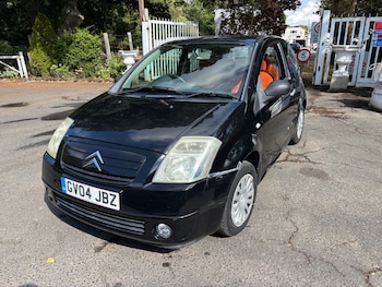Used Citroen C2 2004 for sale - 79575890: Photo