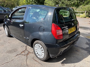 Used Citroen C2 2004 for sale - 79575890: Photo