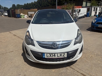 Used Vauxhall Corsa 2014 for sale - 75106412: Photo