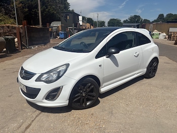 Used Vauxhall Corsa 2014 for sale - 75106412: Photo