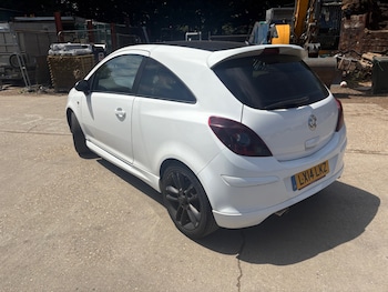 Used Vauxhall Corsa 2014 for sale - 75106412: Photo