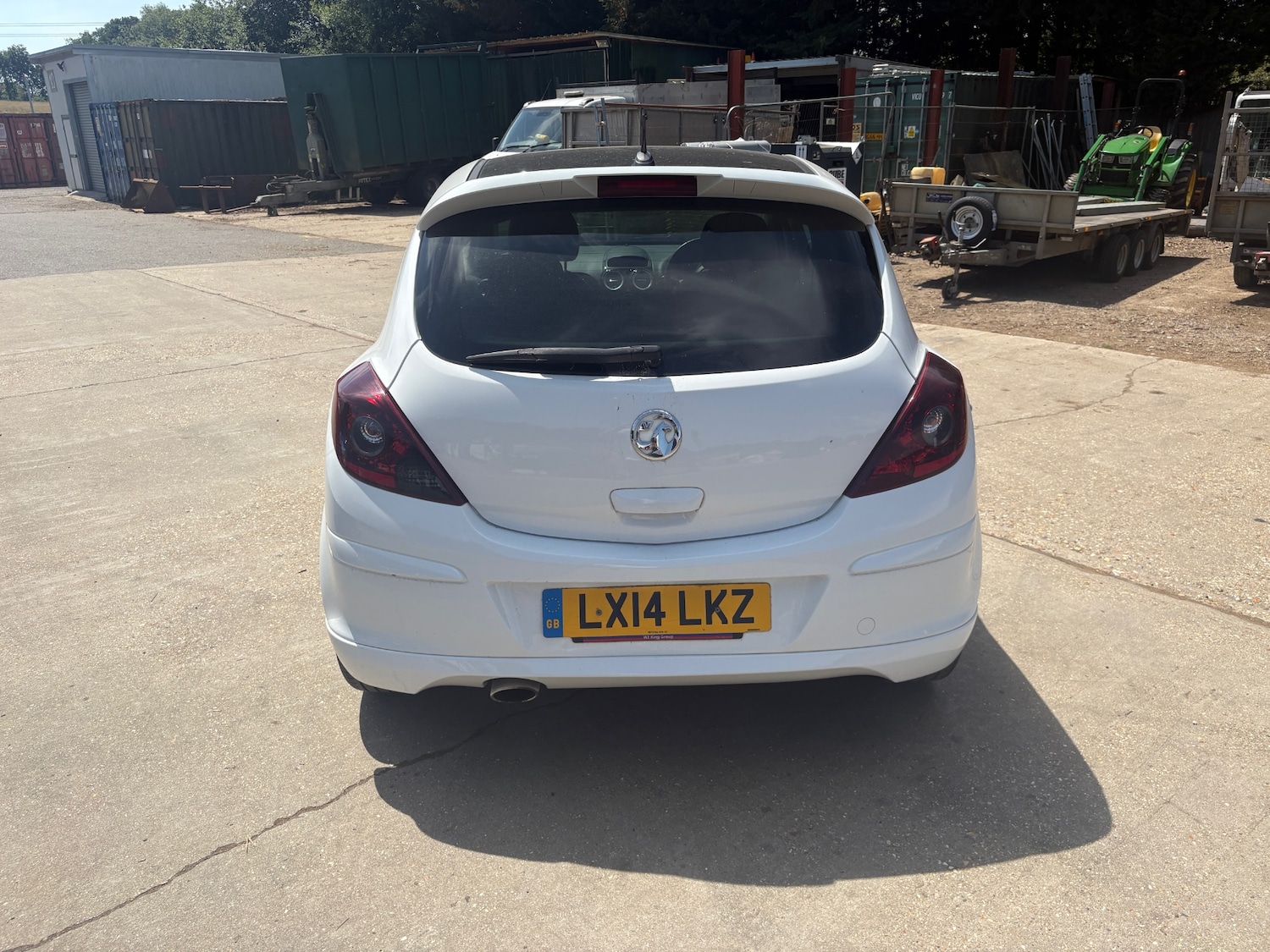 Vehicle 5