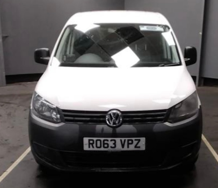 Used Volkswagen Caddy Maxi 2013 for sale - 77245334: Photo 2
